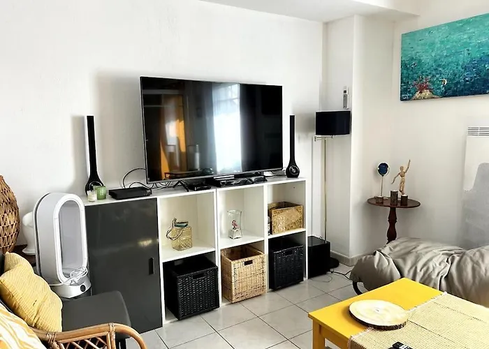 Duplex Solarium Proche Du Port De Larros Mestras Gujan-Mestras