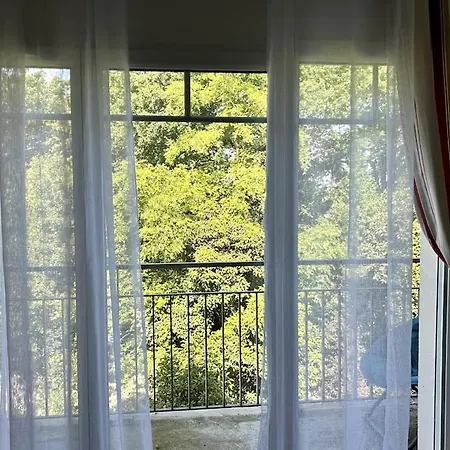 Duplex Solarium Proche Du Port De Larros Mestras Daire