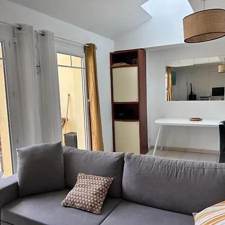 Duplex Solarium Proche Du Port De Larros Mestras דירה *